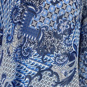 Vintage Aloha 1968 Swim - CoverUps by Vintage Aloha 1968 Hawaii Beach Sarong Vintage Aloha 1968 Swim - CoverUps by Vintage Aloha 1968 Hawaii Beach Sarong
